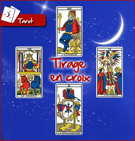 tirage en croix 4 cartes|Tirage en croix gratuit du tarot divinatoire de Marseille sur 32。